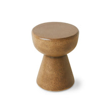 Load image into Gallery viewer, HKliving Terrazzo Pebble Side Table