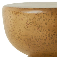 Load image into Gallery viewer, HKliving Terrazzo Pebble Side Table