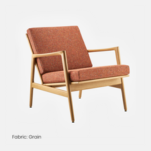 Load image into Gallery viewer, Stefan Lounge Chair