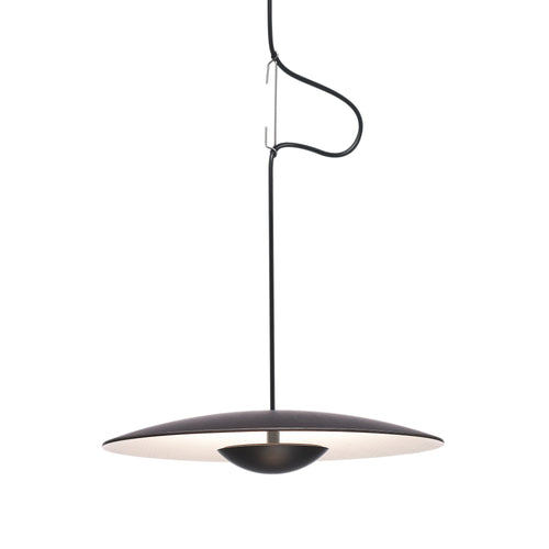 Ginger Wood Pendant Light