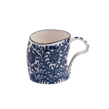 Load image into Gallery viewer, &quot;Classic On Acid&quot; Porcelain Mug Granada