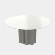Load image into Gallery viewer, Teatro Magico Round Dining Table - 2 Sizes