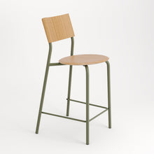 Load image into Gallery viewer, SSD Wood Bar Chair - Two Heights