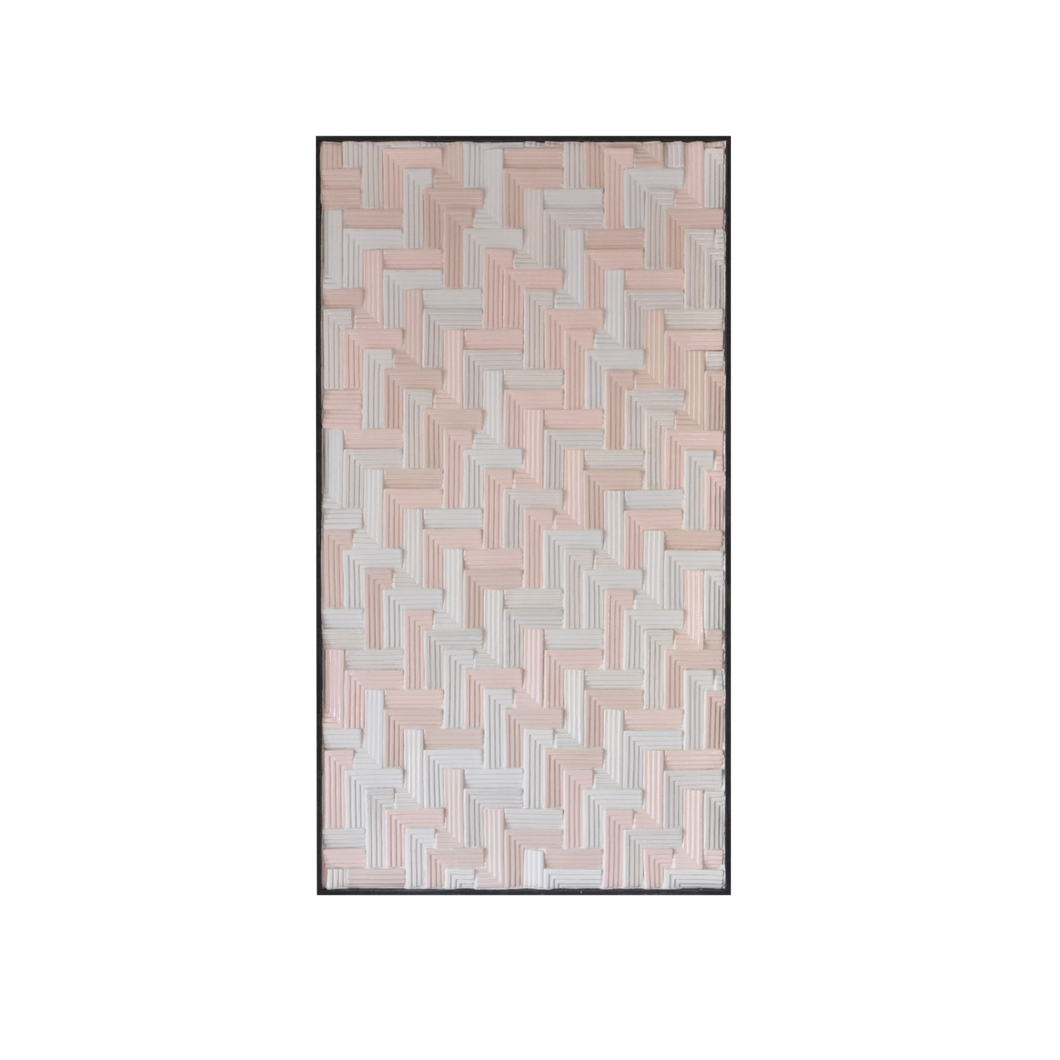 Haiku Tile Panel