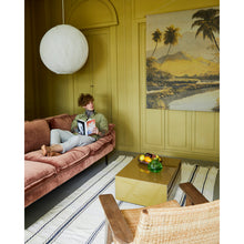 Load image into Gallery viewer, HKliving Retro Velvet 3 Seat Sofa - Ex-display