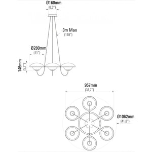 In The Air Pendant 6