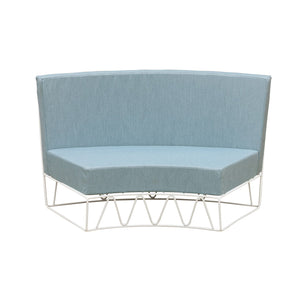 Lagarto Modular Outdoor Sofa