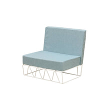 Load image into Gallery viewer, Lagarto Modular Outdoor Sofa