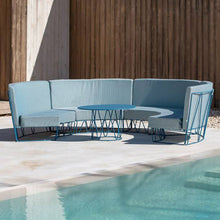 Load image into Gallery viewer, Lagarto Modular Outdoor Sofa