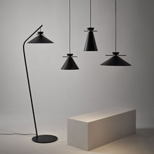 Load image into Gallery viewer, MIDJ Terra Japan Floor Lamp