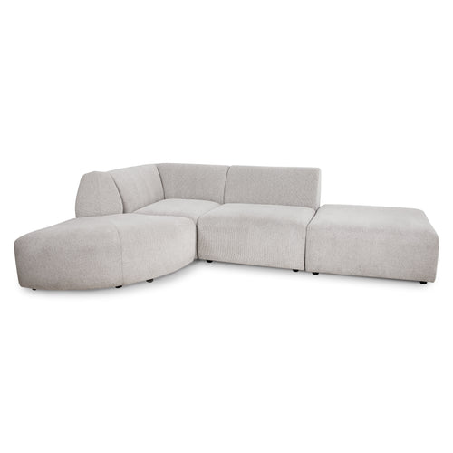 HKliving Jax Modular Sofa Element - 7 Elements