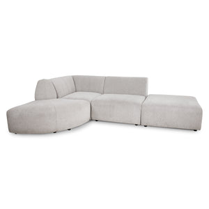 HKliving Jax Modular Sofa Element - 7 Elements