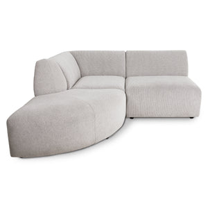 HKliving Jax Modular Sofa Element - 7 Elements