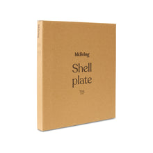 Load image into Gallery viewer, HKliving Shell Plate Teal