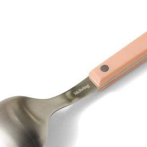 HKliving 70s Cutlery Spoon - Peach