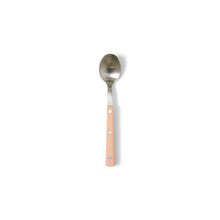 Load image into Gallery viewer, HKliving 70s Cutlery Dessert Spoon - Peach