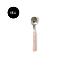 Load image into Gallery viewer, HKliving 70s Cutlery Dessert Spoon - Peach