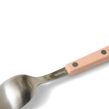 Load image into Gallery viewer, HKliving 70s Cutlery Dessert Spoon - Peach