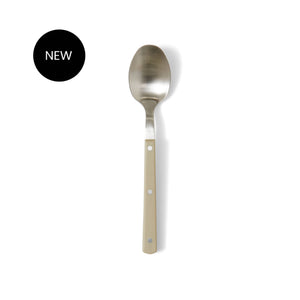 HKliving 70s Cutlery Spoon - Olive
