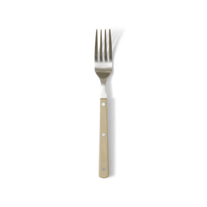 HKliving 70s Cutlery Fork - Olive