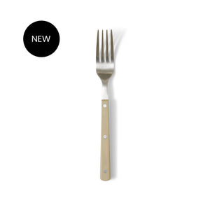 HKliving 70s Cutlery Fork - Olive