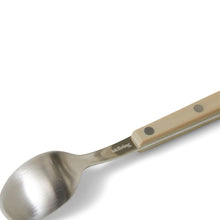 Load image into Gallery viewer, HKliving 70s Cutlery Dessert Spoon - Olive