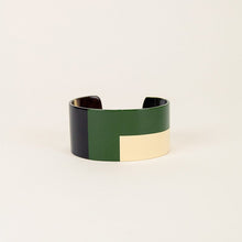 Load image into Gallery viewer, Khaki Beige Fendoir Bracelet