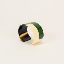 Load image into Gallery viewer, Khaki Beige Fendoir Bracelet