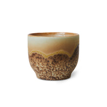 Load image into Gallery viewer, HKLiving 70&#39;s Ceramics Café Cup Shell
