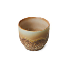 Load image into Gallery viewer, HKLiving 70&#39;s Ceramics Café Cup Shell