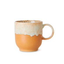 Load image into Gallery viewer, HKLiving 70&#39;s Ceramics Café Mug Dunes