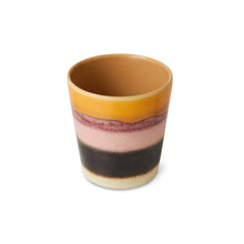 Load image into Gallery viewer, HKliving 70&#39;s Ceramic Coffee Mug Sunset