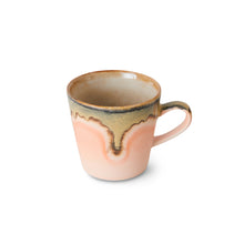 Load image into Gallery viewer, HKLiving 70&#39;s Ceramic Americano Blossom