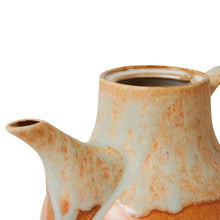 Load image into Gallery viewer, HKLiving 70&#39;s Ceramic Dunes Coffee Pot