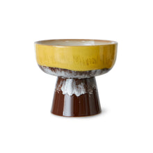 Load image into Gallery viewer, HKLiving 70&#39;s Tapas Bowl On Base