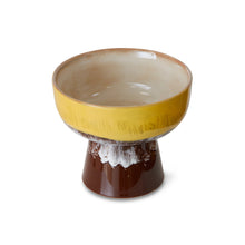 Load image into Gallery viewer, HKLiving 70&#39;s Tapas Bowl On Base