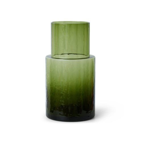 HKLiving Tube Carafe - Olive