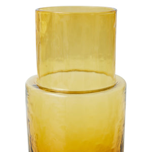 HKLiving Tube Carafe - Amber