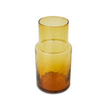 Load image into Gallery viewer, HKLiving Tube Carafe - Amber