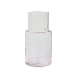 HKLiving Tube Carafe - Blush
