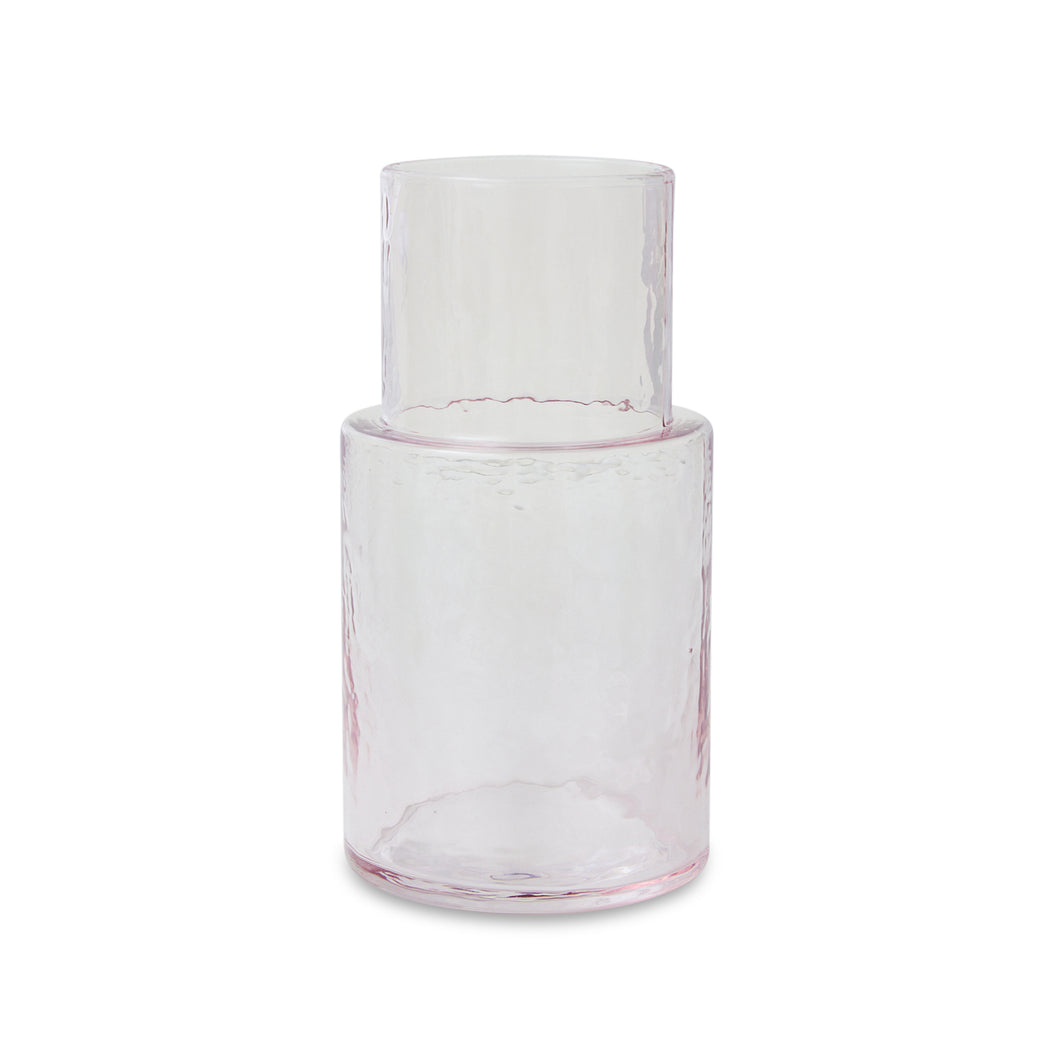 HKLiving Tube Carafe - Blush