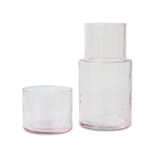 Load image into Gallery viewer, HKLiving Tube Carafe - Blush