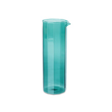 Load image into Gallery viewer, HKLIVING Sunlit Carafe Teal