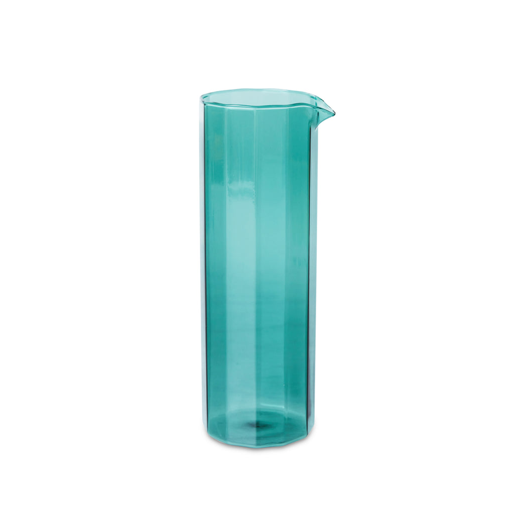 HKLIVING Sunlit Carafe Teal