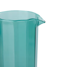 Load image into Gallery viewer, HKLIVING Sunlit Carafe Teal