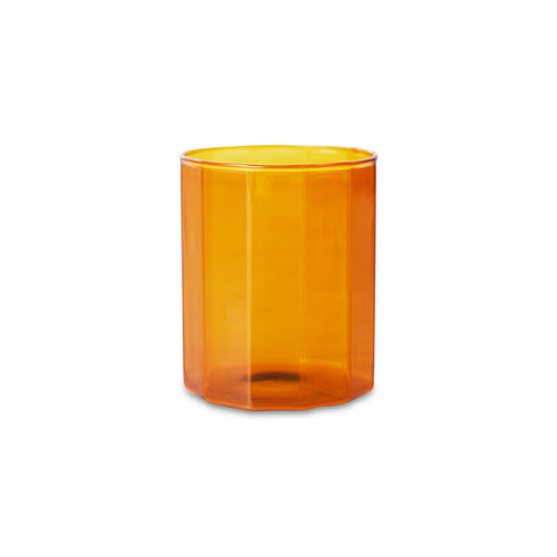 HKLiving Sunlit Glass Amber