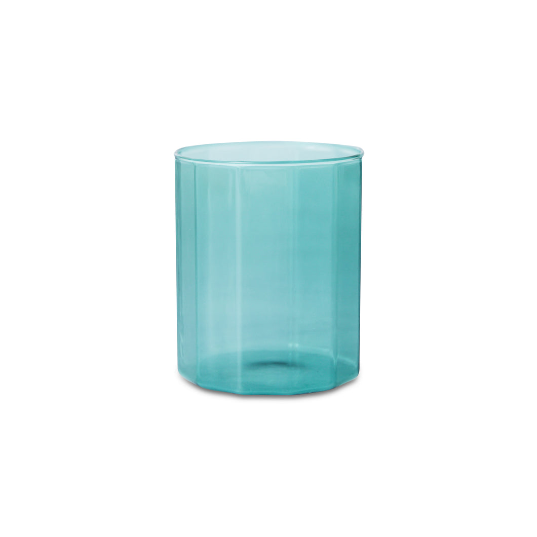 HKLIVING Sunlit Glass Teal