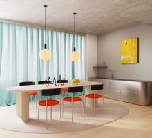 Load image into Gallery viewer, Plateau Sand Dining Table XL