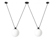 Load image into Gallery viewer, Les Acrobates de Gras N°324 - Glass Globe