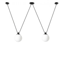 Load image into Gallery viewer, Les Acrobates de Gras N°324 - Glass Globe